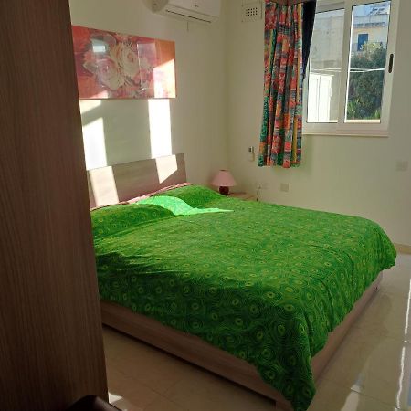 One Bed Room Apartment With Terrace Марсаскала Екстер'єр фото