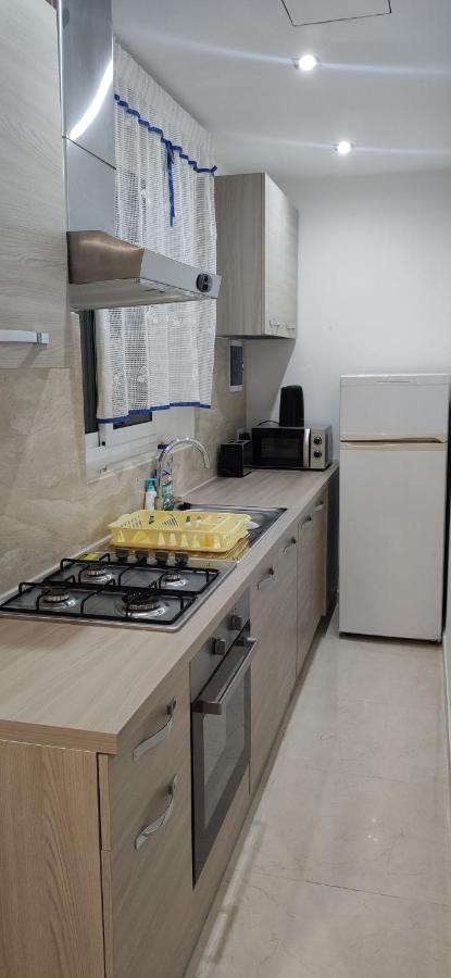 One Bed Room Apartment With Terrace Марсаскала Екстер'єр фото