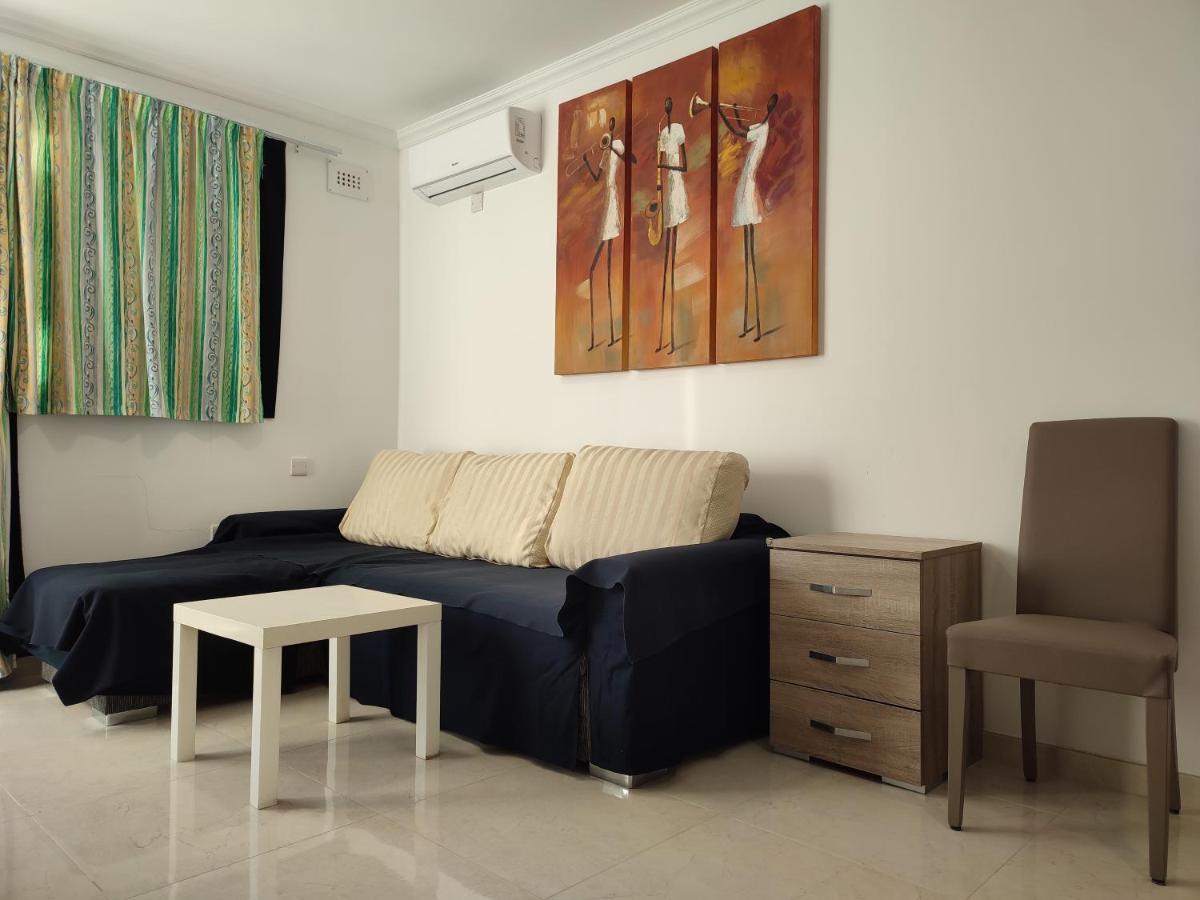 One Bed Room Apartment With Terrace Марсаскала Екстер'єр фото