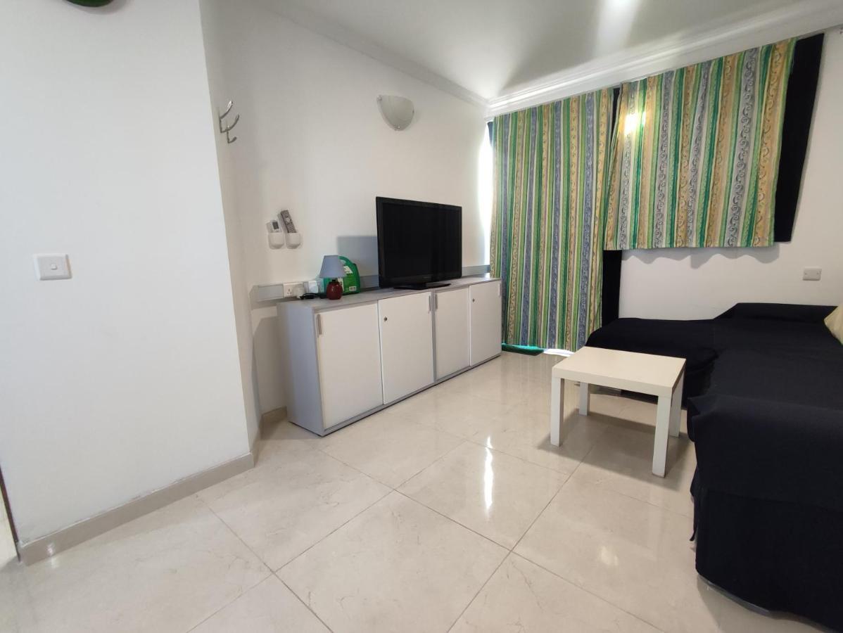 One Bed Room Apartment With Terrace Марсаскала Екстер'єр фото