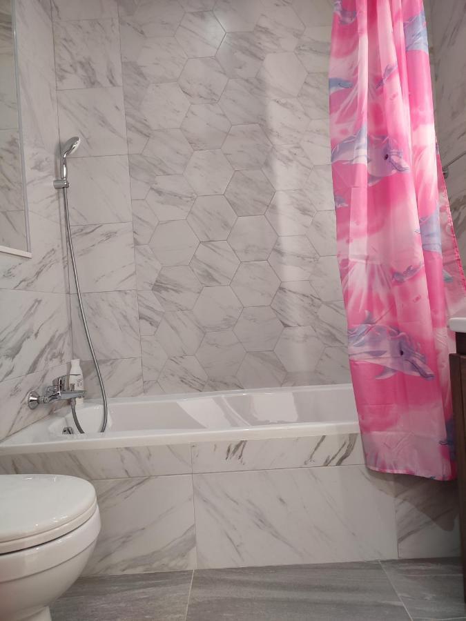One Bed Room Apartment With Terrace Марсаскала Екстер'єр фото
