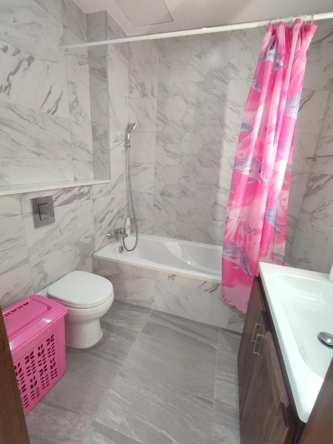 One Bed Room Apartment With Terrace Марсаскала Екстер'єр фото