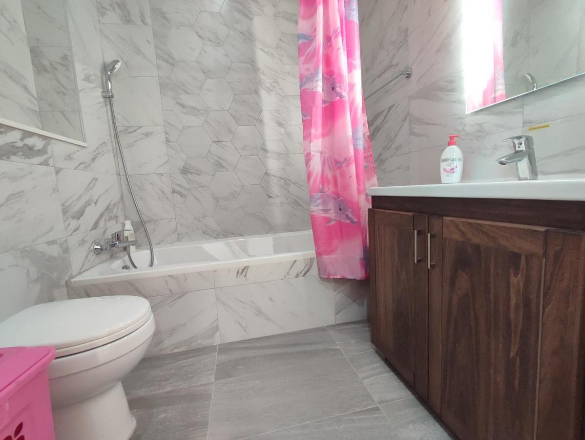One Bed Room Apartment With Terrace Марсаскала Екстер'єр фото