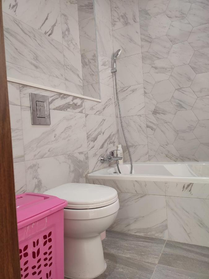 One Bed Room Apartment With Terrace Марсаскала Екстер'єр фото